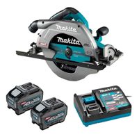 Makita HS011GT201 Akku-Handkreissäge