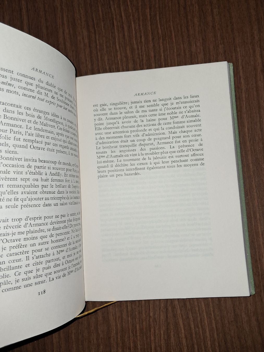 Libri: Stendhal: "Armance" - Edition La Guilde du Livre – Usato da Le locle venduto da juliensaran 3