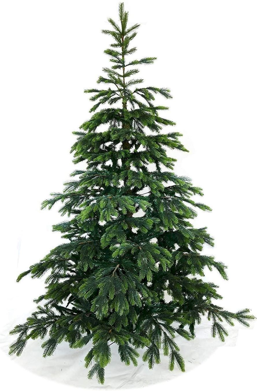 Tutte le decorazioni: Künstlicher Weihnachtsbaum 210 cm – Nuovo e nell'imballaggio originale da Bottighofen venduto da zaap 1