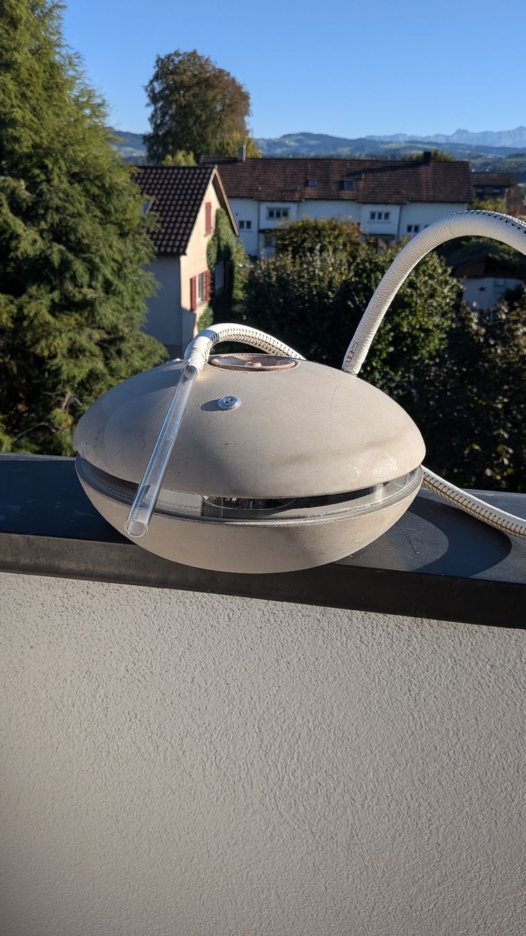 Wasserpfeifen: Nubes Shisha – Gebraucht aus Arbon von nolodon