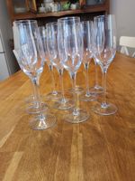 Eleganti Flute/Calici da Champagne - Set di 10 bicchieri