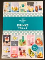 Buch: Drinks von A-Z - Dr. Oetker