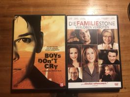 Boys don‘t cry, Die Familie Stone… verloben verboten