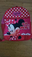 Neuwertiger Minnie Mouse Rucksack für kleine Prinzessin!