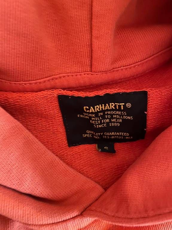 Pullover & Sweatshirts: Top Carhartt Pullover – Gebraucht aus Fribourg von samsam04 1