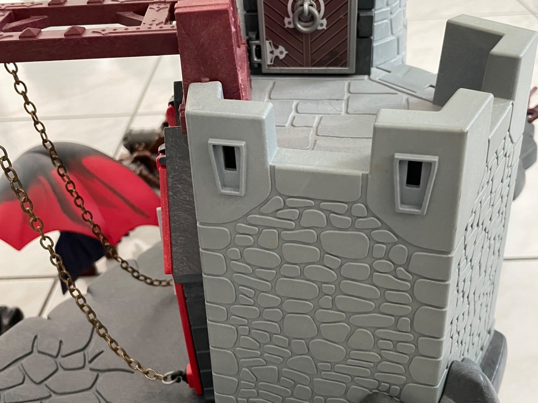 Playmobil Spielzeuge: Playmobil Ritterburg – Gebraucht aus Amriswil von einkaufverkauf 4