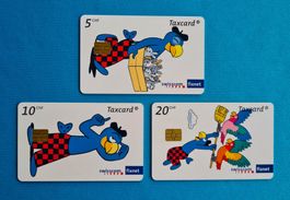 Taxcard Swisscom
