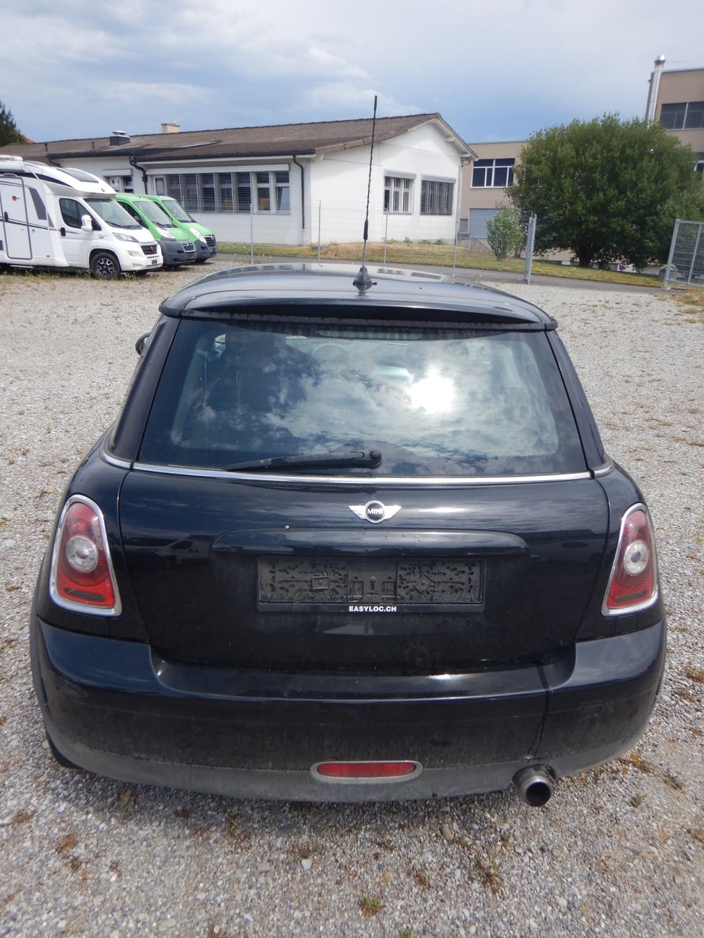Mini Autos: Mini Cooper – Gebraucht aus Fribourg von OFAIL 2