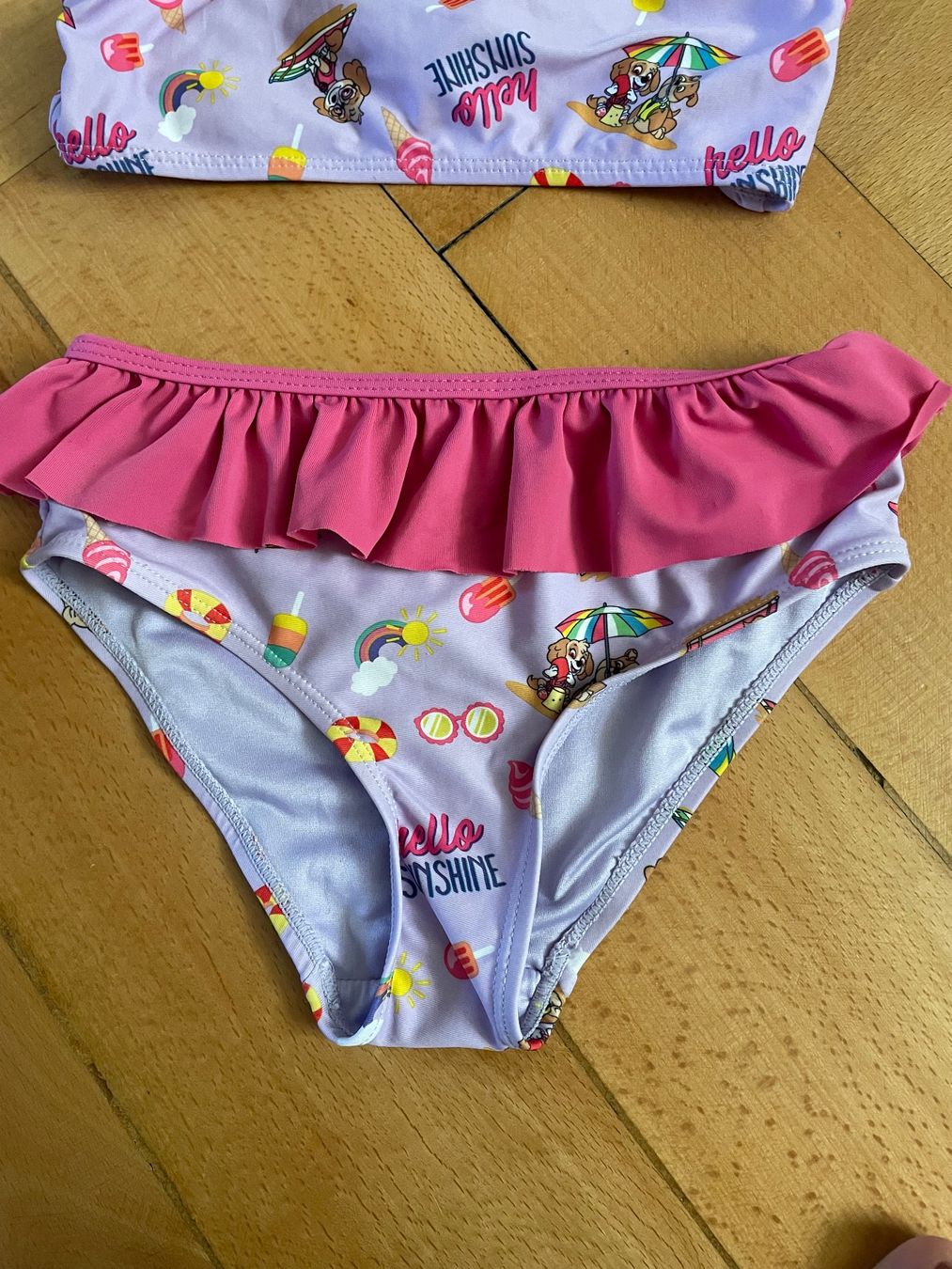Maillots de bain: Bikini Mädchen Paw Patrole – D'occasion à Schönholzerswilen par MichaelaSommer 2