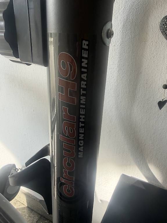 Vélos d'appartement: Circular H9 Trainer – D'occasion à Zürich par tam_gr92 2