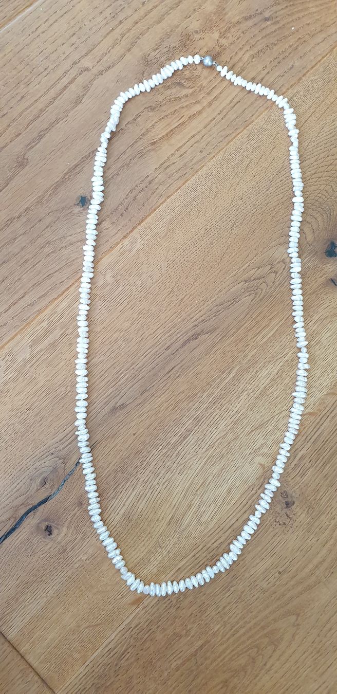 Perle (finte): Perlenkette echt  JKA – Usato da Wildhaus venduto da enzian66 5