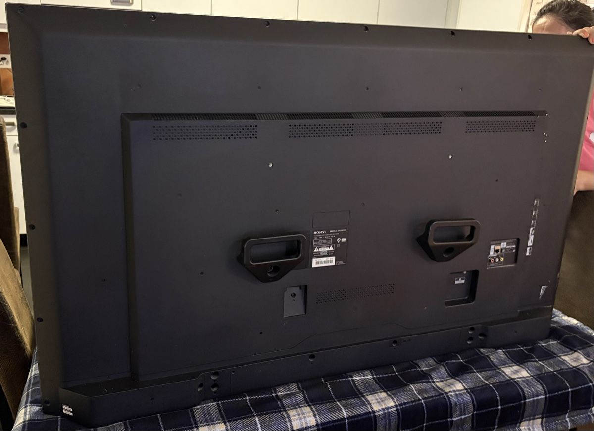 Sony Televisori: Téléviseur 55” en excellent état – Usato da Paudex venduto da Medz78 1