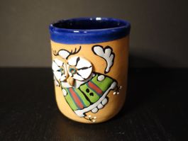 Tasse / Teetasse / Kaffeetasse / Mug mit Eule