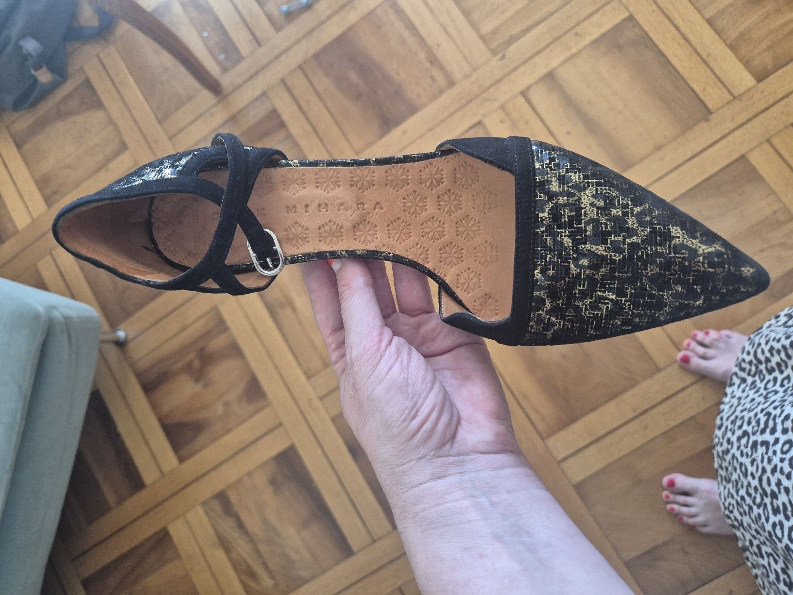 Chie Mihara Chaussures femmes: Chie Mihara Grösse 41 – D'occasion à Luzern par Bettina812 2
