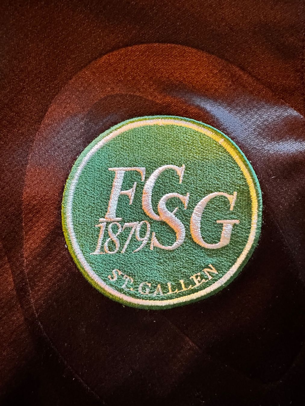 FCSG Canottiere & Pantaloni: FCSG-Trikot 2014/2015 - Gr.L – Usato da Niederwil SG venduto da MINcaHA85 3