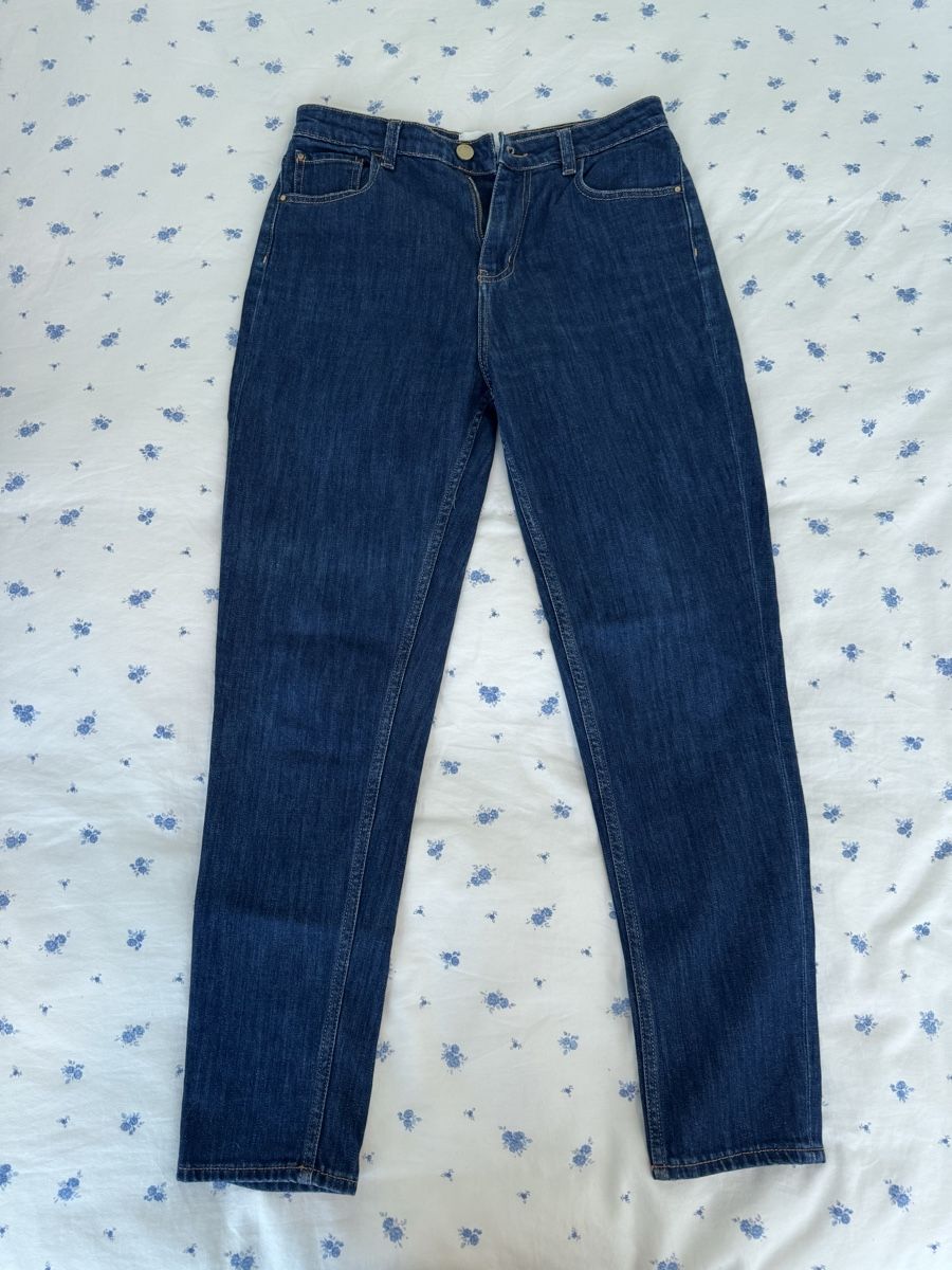 Sezane Jeans: Sèzane jeans – Usato da Aarau Rohr venduto da ash_m7hq