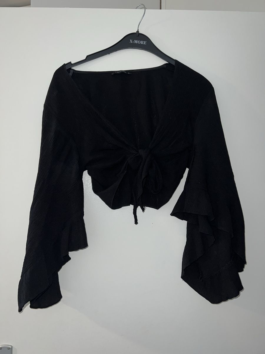 Blusen: Schwarze Bluse – Neu (gemäss Beschreibung) aus Biel/Bienne von Peeeep10 2