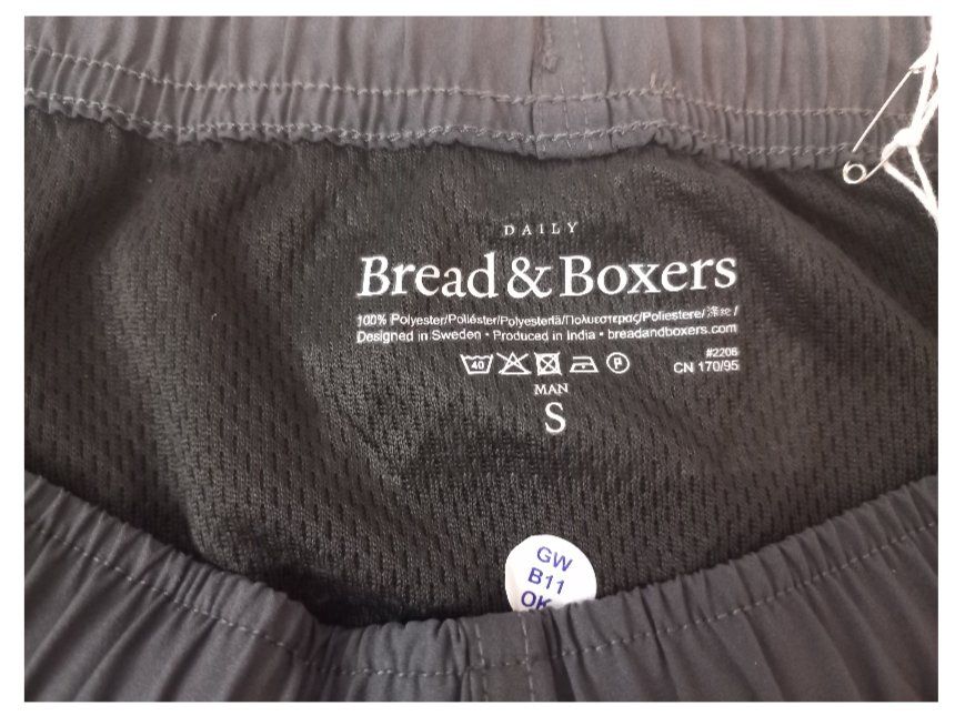 Hosen: BREAD & BOXERS Trainingsshorts – Neu (gemäss Beschreibung) aus Hünenberg von Restwert_Zug 2