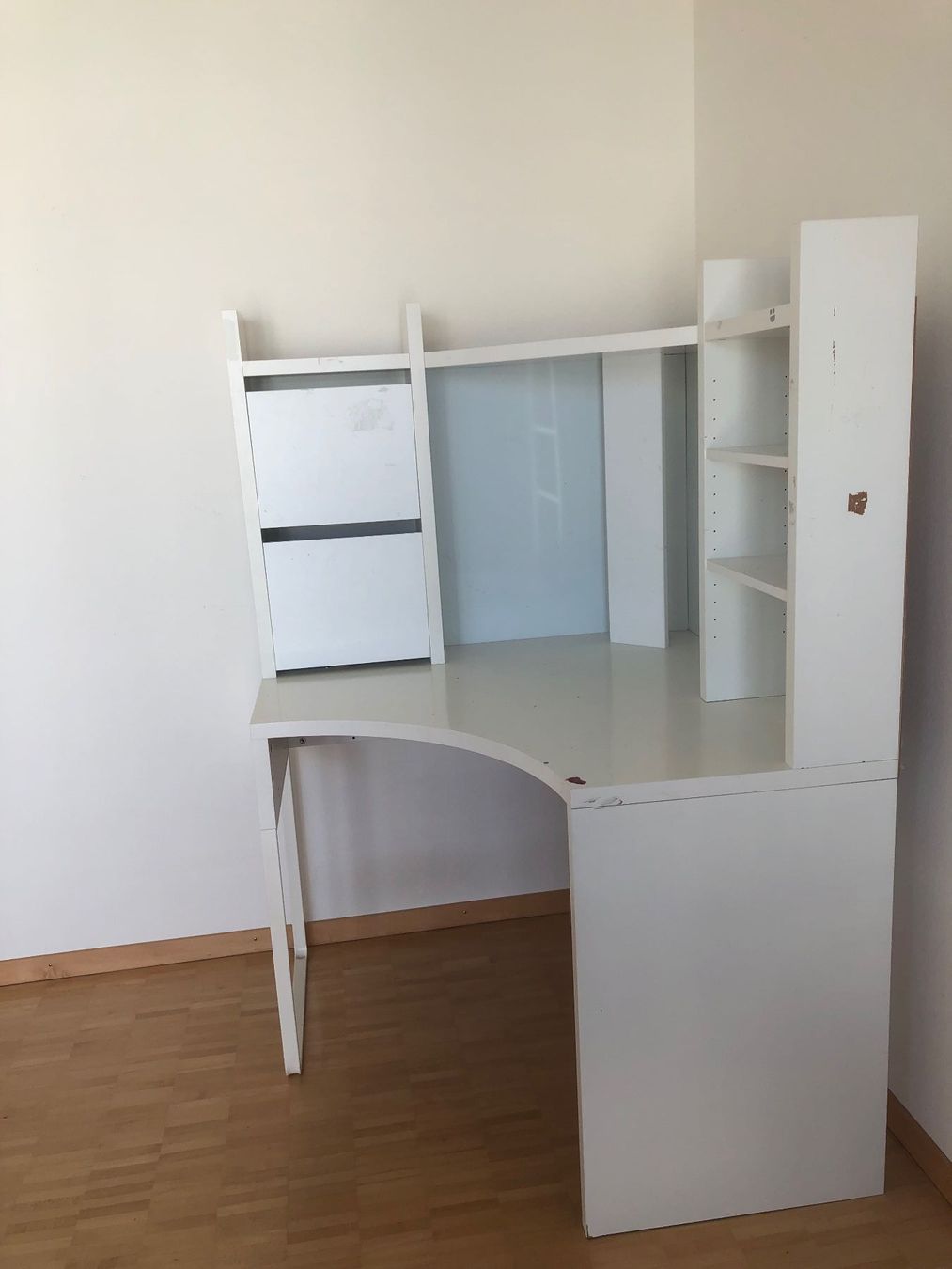 Ikea Schreibtische: Eckpult – Gebraucht aus Zürich von jen_zmr2 2