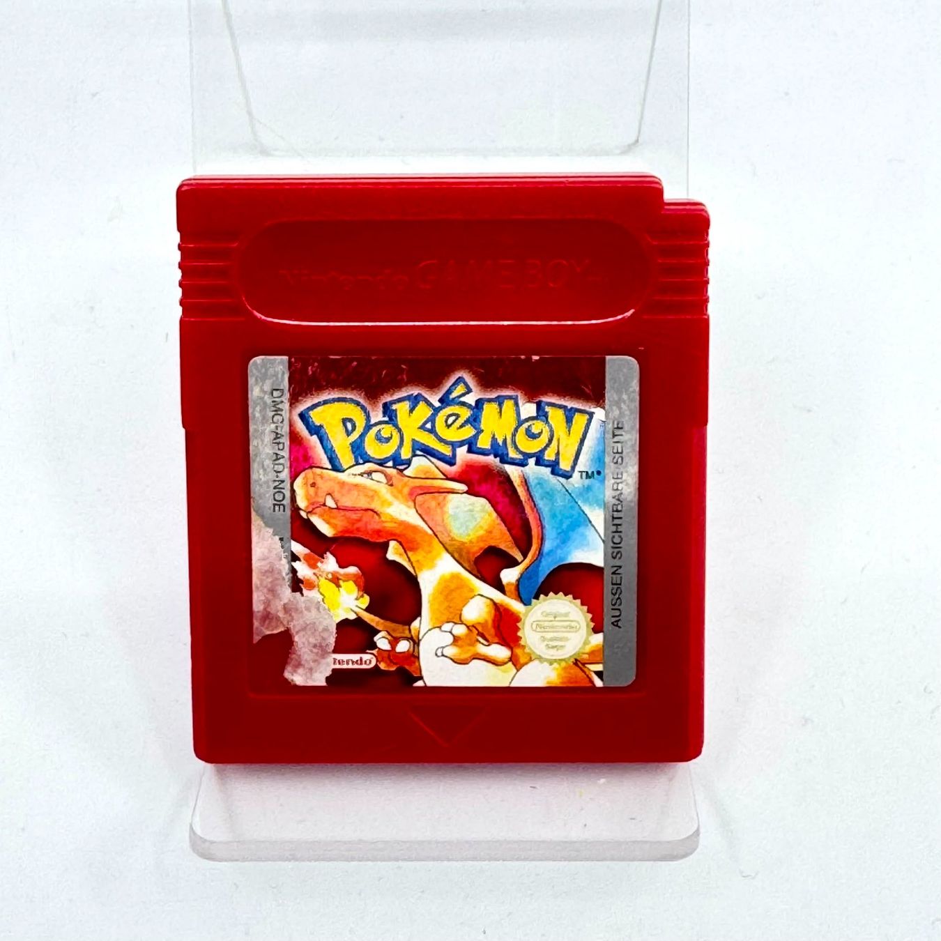 Jeux: Pokemon rot (Gameboy) – D'occasion à Herisau par Seyashop1