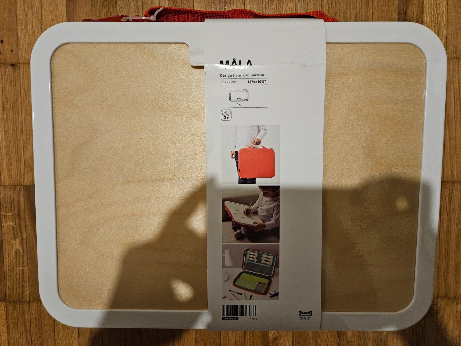 Ikea Jouets: Ikea Maltafel neu – Neuf avec emballage d'origine à Rheineck par Freibach9424