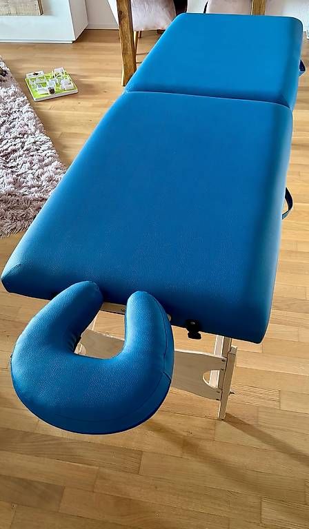 Liegen & Liegestühle: Klappbare Massage-/Therapieliege – Gebraucht aus Oberaach von ute_76yd