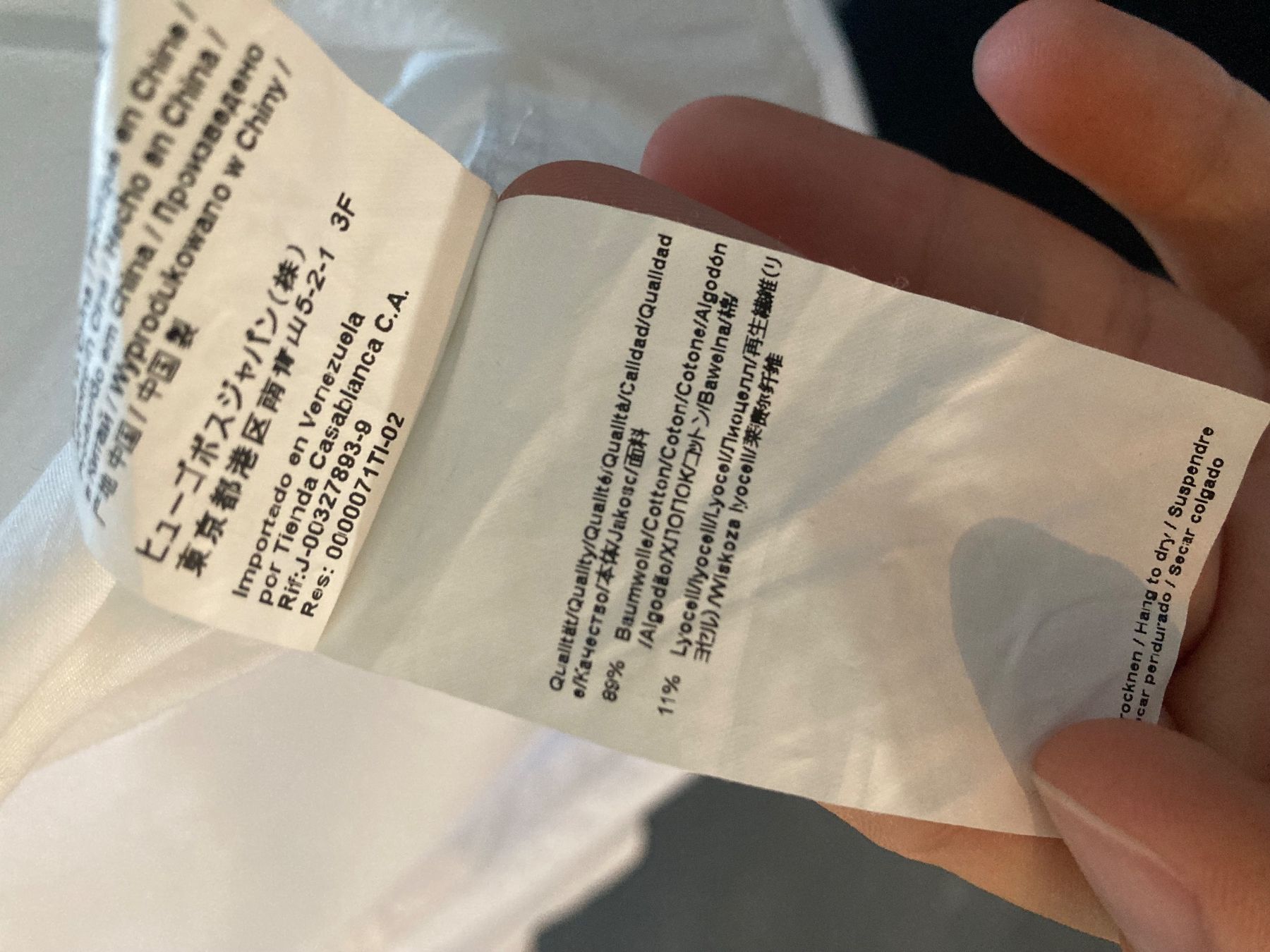 Hugo Boss Blusen: Hemdbluse – Gebraucht aus Zürich von san_lv28 4