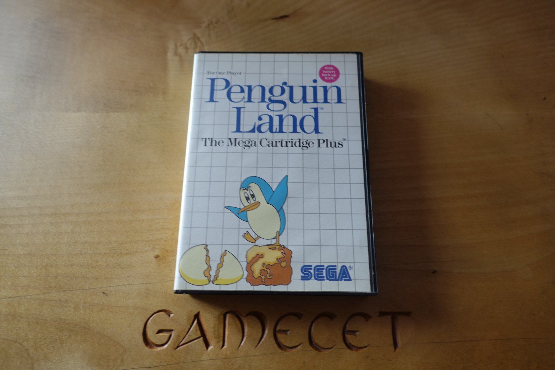 Sega Giochi: Penguin Land - Sega Master System – Usato da Steinach venduto da Gamecet