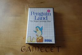 Penguin Land - Sega Master System