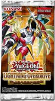 Yu-Gi-Oh! Lightning Overdrive Booster Pack DE