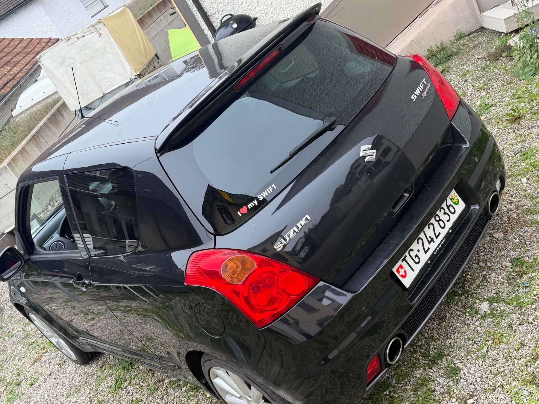 Suzuki Autos: Suzuki swift – Gebraucht aus Bürglen TG von gel_9hqx 1