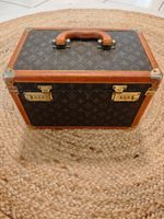 Beautycase Louis Vuitton mit Zahlenschloss, Vintage!