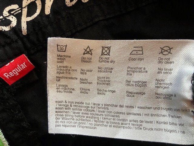Esprit Pantaloni: Pantalon cargo edc ESPRIT taille 38 – Usato da Les Ponts-de-Martel venduto da Jolisa 7