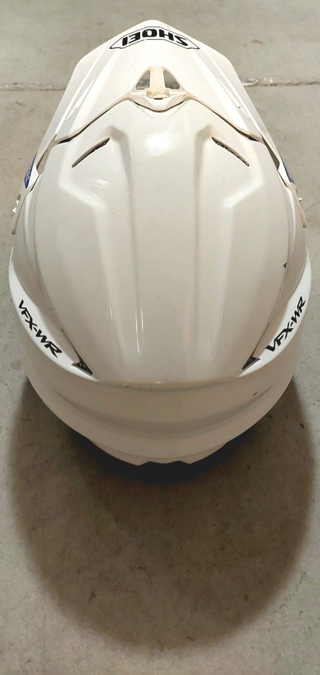 Shoei Caschi & visiere: SHOEI VFX-WR 59-60 L – Usato da Cadenazzo venduto da tur_vt92 1