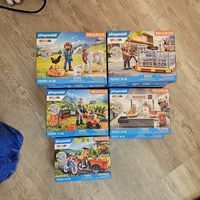 Migros Mania Playmobil Alle Sets ACHTUNG SIE Kaufen 1 Set!!!