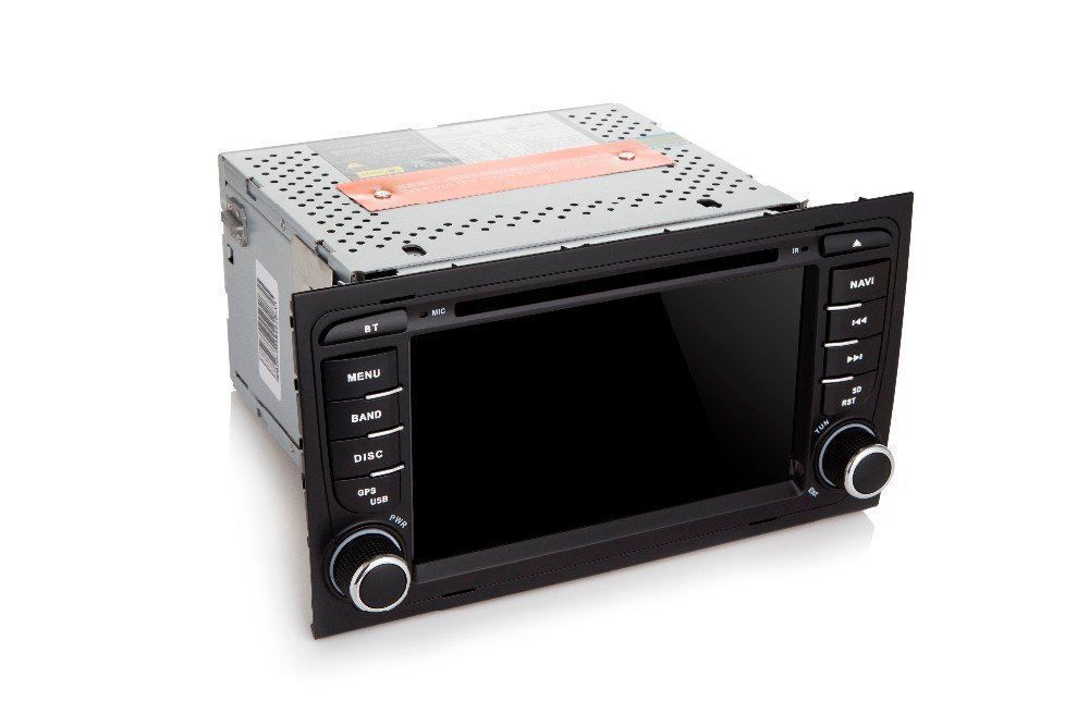 Multimediaplayer & Streamer: AUDI S4 / RS4 DVD GPS Navi System – Neu und originalverpackt aus Chur von P0WER 3