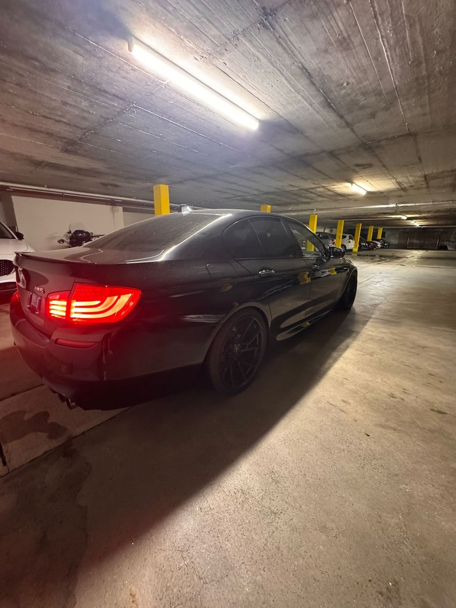Automobili: BMW M5 F10 EXPORT – Usato da Oberbüren venduto da nad_ml5c 3