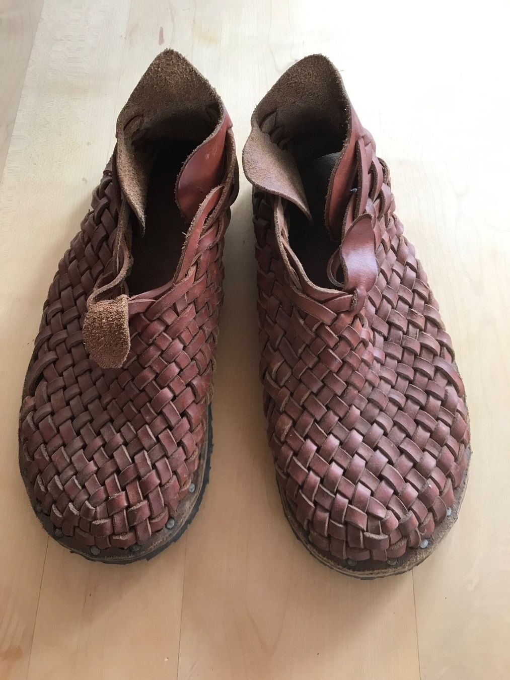 Scarpe da uomo: Lederschuhe handgemacht – Nuovo (secondo la descrizione) da Gais venduto da DjangoBaru