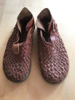 Lederschuhe handgemacht
