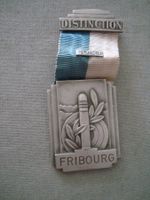 Abzeichen Schützen -  Distinction Fribourg 1950