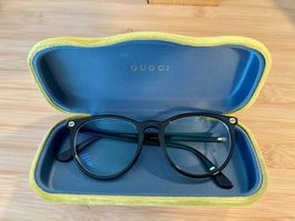 Gucci GG0027O Brille – Scharnier gebrochen / defekt