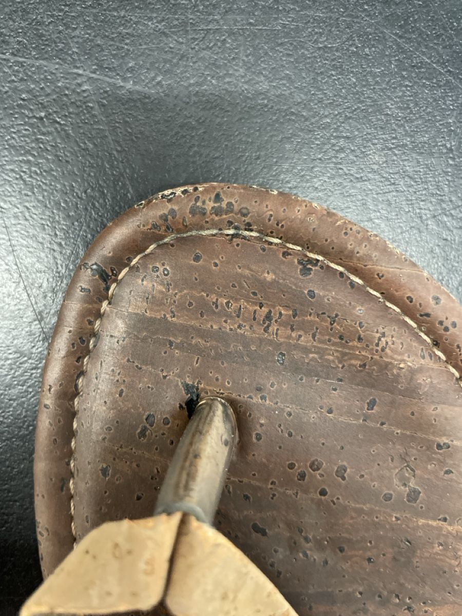 Herrenschuhe: Kork - Flip Flops – Gebraucht aus Basel von Blumi_13 2