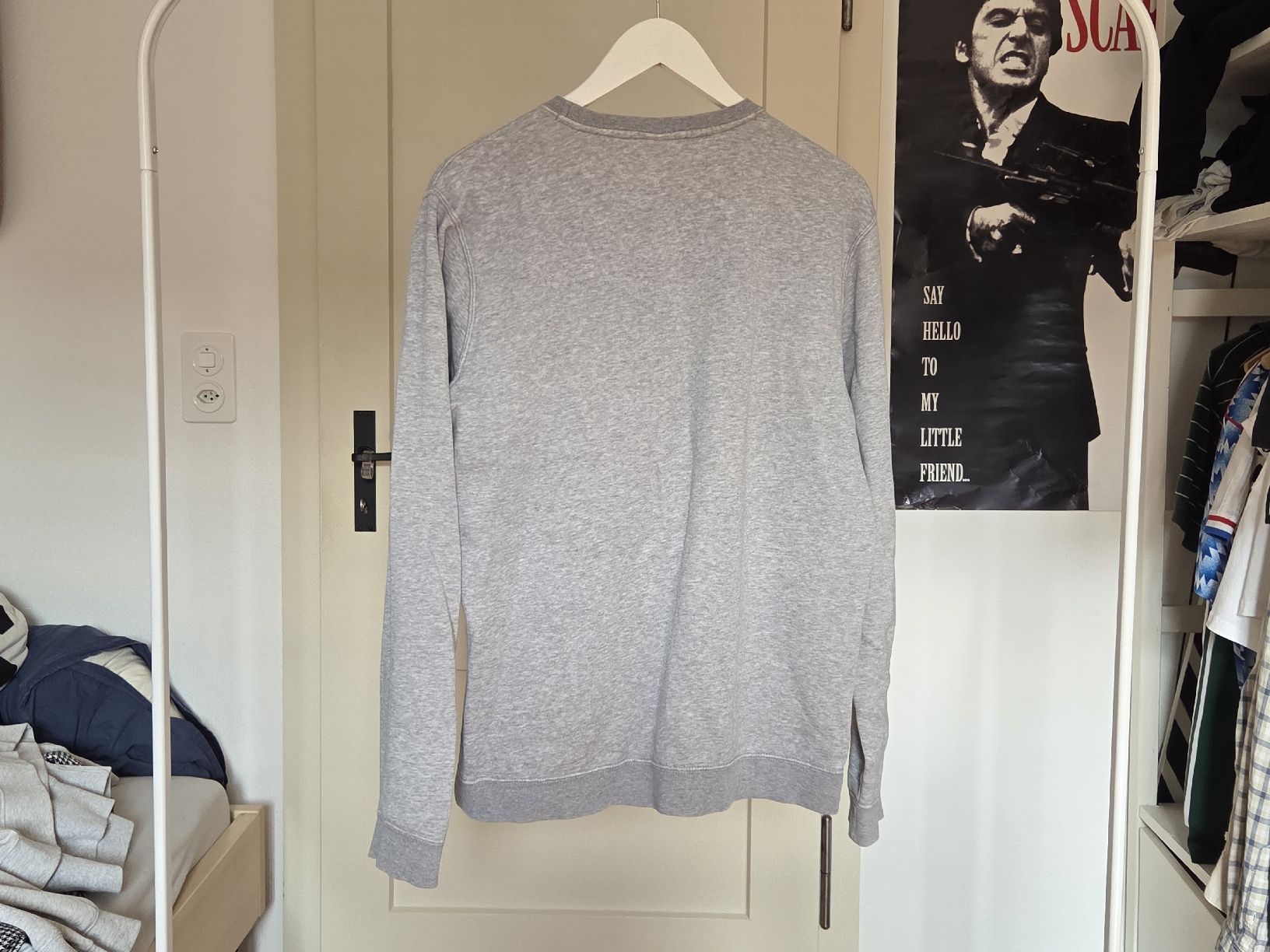 Nike Pullover & Sweatshirts: Nike Sweater (M) – Gebraucht aus Cham von Richi_66 2