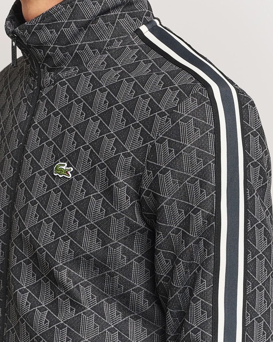 Lacoste Jacken: Lacoste Trainingsjacke Black Graphite – Gebraucht aus Emmenbrücke von txmo.bdin20 1