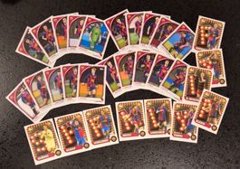 Barcelona Lot - Tin Box - Topps Messi Lamine Yamal