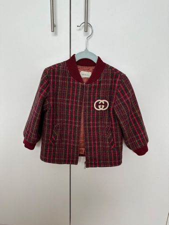 Gucci boy’s wool jacket, perfect condition, size 12/18