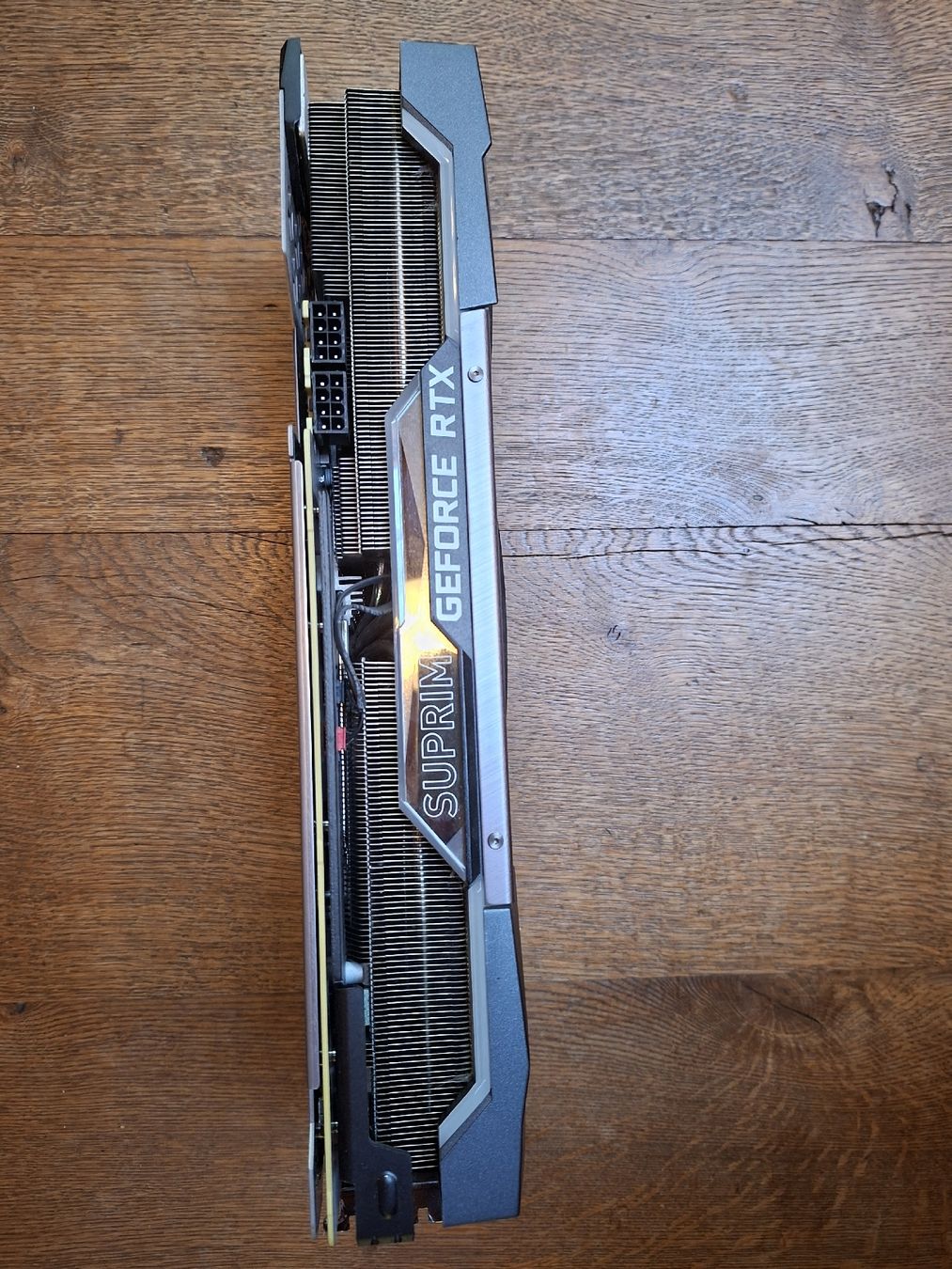 Nvidia Schede grafiche: Nvidia Geforce RTX 3070 MSI Suprim – Usato da Mühlehorn venduto da J.Kaeppler 3