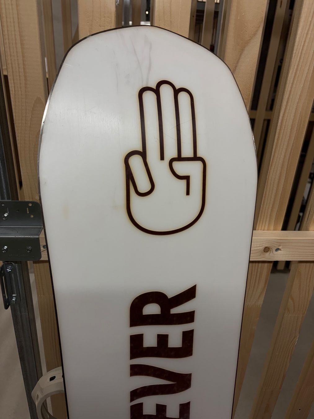 Bataleon Board: Bataleon Snowboard (OHNE BINDUNG) – Usato da Zürich venduto da ali_yl2p 3