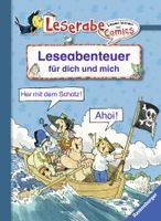 Leserabe - Leseabenteuer für dich und mich (geb)/ Jugend