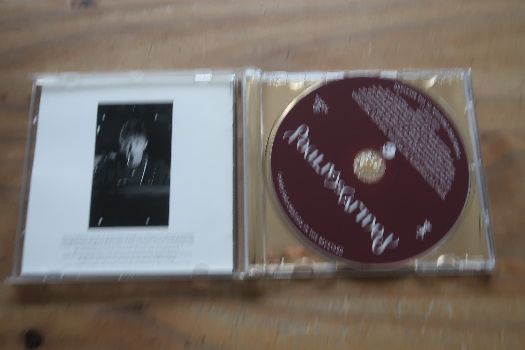 CD: PAUL McCARTNEY - CHAOS AND CREATION IN THE BACKYARD - CD – Usato da Basel venduto da Patiscat 4